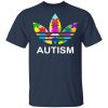 Autism Adidas Logo Autism Awareness T-Shirts, Hoodies