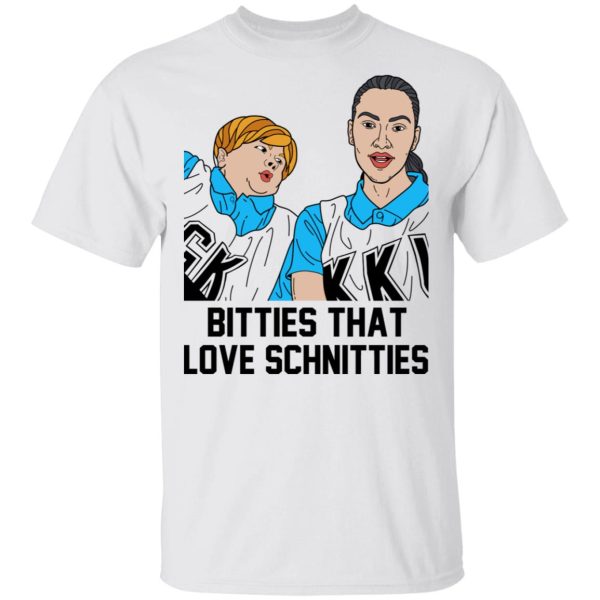 Bitties That Love Schnitties T-Shirts, Hoodies, Long Sleeve