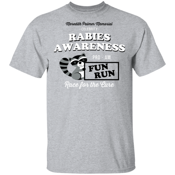 Celebrity Rabies Awareness Fun Run Race For The Cure T-Shirts, Hoodies