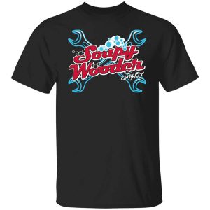 ChrisFix Soapy Wooder Shirts, Hoodies