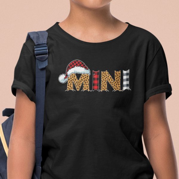 Christmas Family Matching Shirt Mini Tee