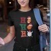 Christmas Ho Shirt Sport Merry Christmas