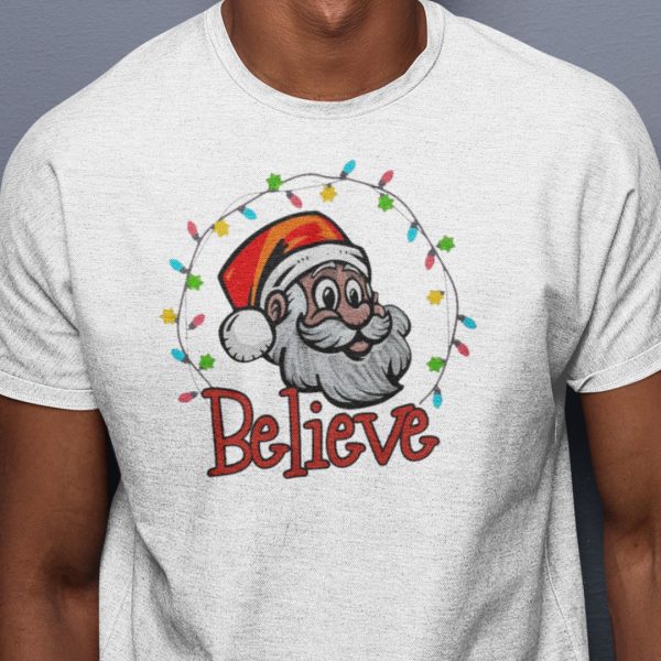 Christmas Of Black Believe Shirt