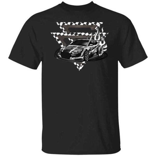 Corey Funk 240OSX Car T-Shirts, Hoodies, Long Sleeve