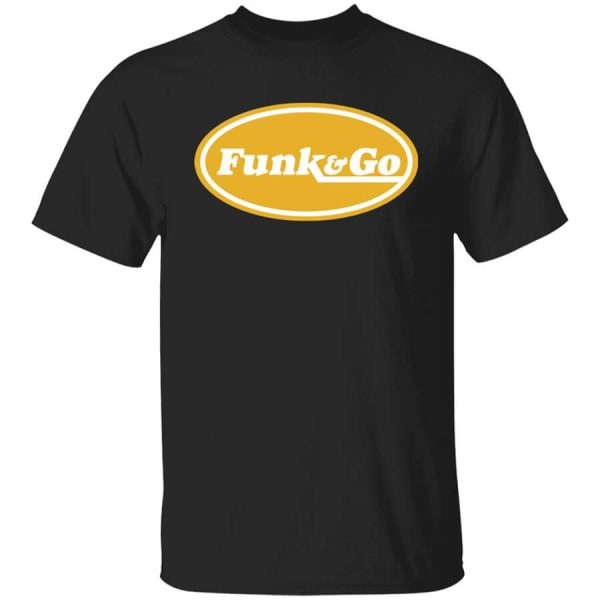Corey Funk – Funk & Go T-Shirts, Hoodies, Long Sleeve