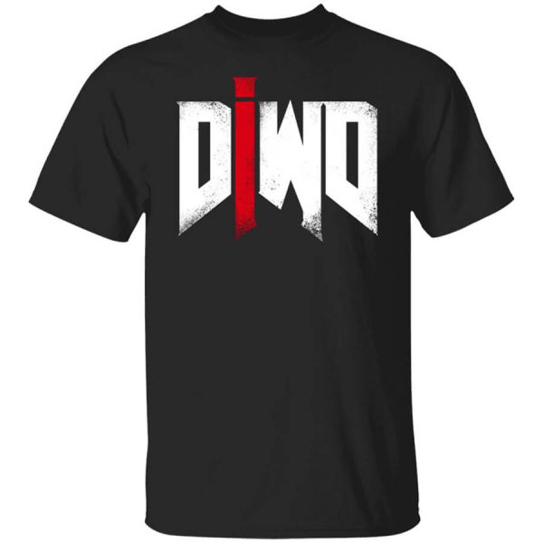 Do It with Dan Doom Logo T-Shirts, Hoodies, Long Sleeve
