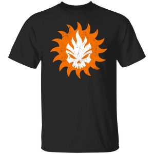 Do It with Dan Fire Skull T-Shirts, Hoodies, Long Sleeve