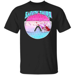 Do It with Dan Safety 3rd T-Shirts, Hoodies, Long Sleeve