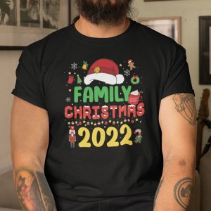 Family Christmas 2022 Shirt 1