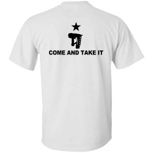 Finish Carpentry TV Come And Take It Shirts, Hoodies, Long Sleeve