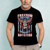 Freedom Is Not Free T Shirt Navy Veteran I Paid For It