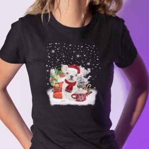 French Bulldog Dog Christmas Shirt French Bulldog Lovers