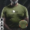 Front Toward Enemy Claymore Mine M18A1 Shirt