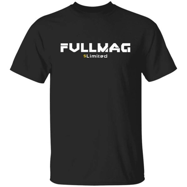 Fullmag Limited T-Shirts, Hoodies, Long Sleeve