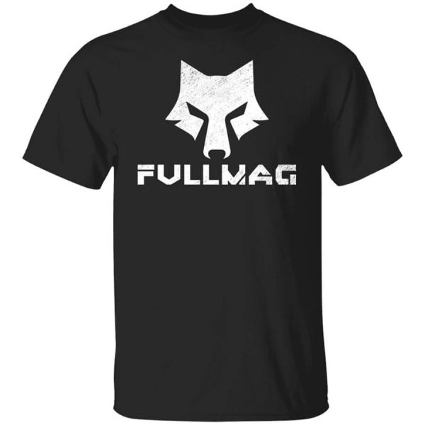 Fullmag Logo T-Shirts, Hoodies, Long Sleeve