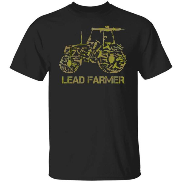 Fullmag Tractor T-Shirts, Hoodies, Long Sleeve