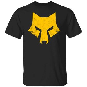 Fullmag Wolf T-Shirts, Hoodies, Long Sleeve