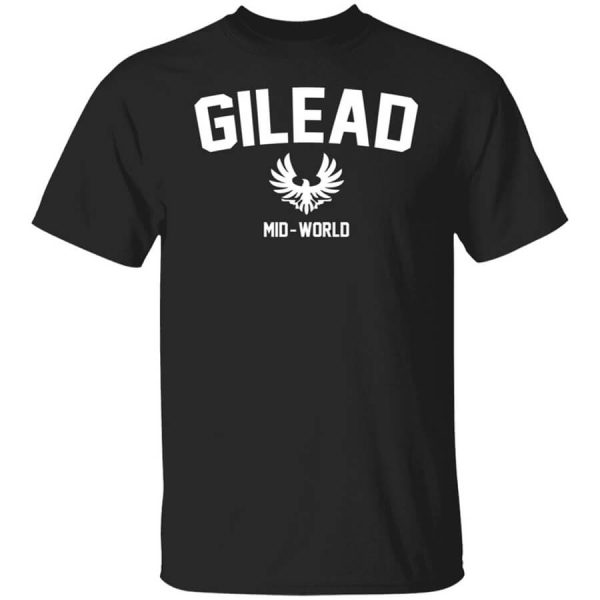 Gilead Mid-World T-Shirts, Hoodies, Long Sleeve