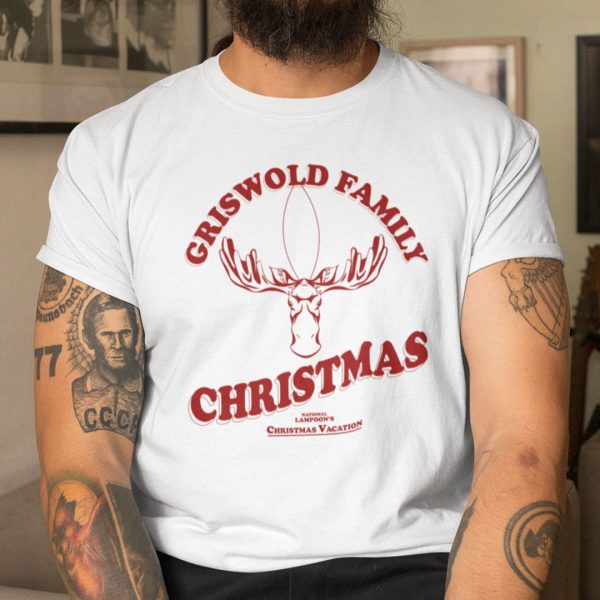 Griswold Tree Farm Christmas Shirt Griswold Family