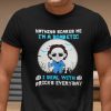 Halloween I’m A Diabetic Shirt Diabetes Awareness