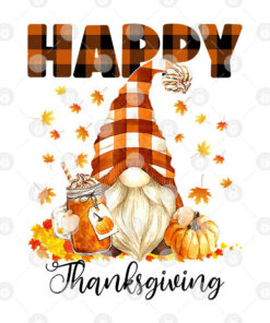 Happy Thanksgiving Gnome T Shirt Cute Holiday Gnome For Thanksgiving 1 Happy Thanksgiving Gnome T Shirt Cute Holiday Gnome For Thanksgiving 2