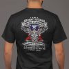 I Am A Grumpy Veteran Shirt I Served I Sacrificed