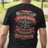 I Am A Hard Working Straight Shooter T-Shirt