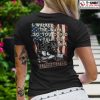 I Walked The Walk So You Could Talk The Talk Female Veteran Shirt