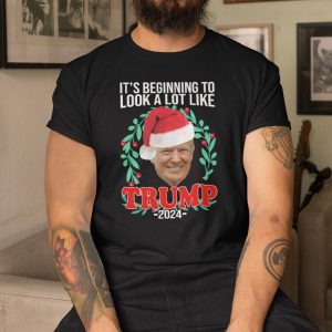 Its Begining To Look A Lot Like Trump Christmas 1