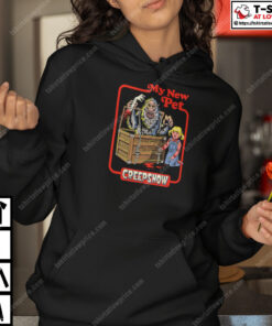 My New Pet Creepshow Shirt 2