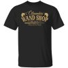 Ollivanders Wand Shop Harry Potter T-shirt  All Day Tee