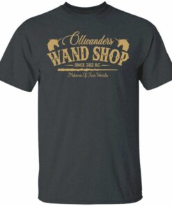 Ollivanders Wand Shop Harry Potter T-shirt All Day Tee 3 Ollivanders Wand Shop Harry Potter T shirt All Day Tee 4