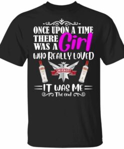 Once Upon A Time There Was A Girl Loved Smirnoff T-shirt Vodka Tee All Day Tee 2 Once Upon A Time There Was A Girl Loved Smirnoff T shirt Vodka Tee All Day Tee 3