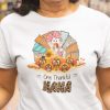 One Thankful Nana Shirt Turkey Thanksgiving