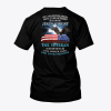 Only Two Defining Forces Have Ever Offered To Die For You Shirt