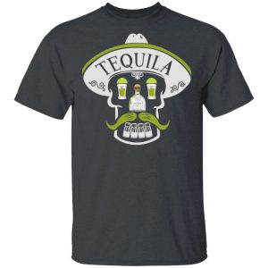 Patron Tequila T shirt Mexicano Tee All Day Tee 2