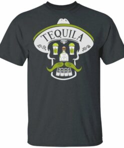 Patron Tequila T shirt Mexicano Tee All Day Tee 4