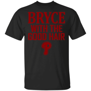 Philly Bryce Harper With The Good Hair Harper Philly Fan T Shirt All Day Tee 3