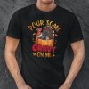 Pour Some Gravy On Me Shirt Turkey Thanksgiving