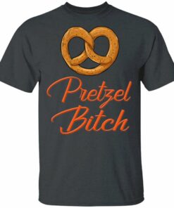 Pretzel Bitch T-shirt Fast Food Addict Tee All Day Tee 3 Pretzel Bitch T shirt Fast Food Addict Tee All Day Tee 4