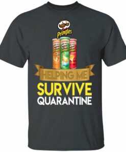 Pringles Helping Me Survive Quarantine T-shirt All Day Tee 3 Pringles Helping Me Survive Quarantine T shirt All Day Tee 4