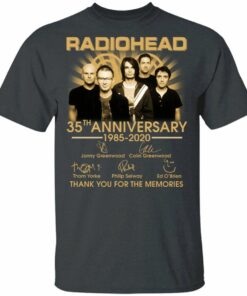 Radiohead Shirt Radiohead 35th Anniversary T-shirt Cool Gift For Fans All Day Tee 3 Radiohead Shirt Radiohead 35th Anniversary T shirt Cool Gift For Fans All Day Tee 4
