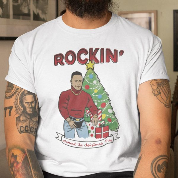 Rockin’ Around the Christmas Tree Shirt