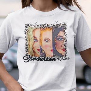 Sanderson Sister Shirt Halloween