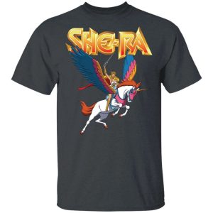 She Ra And The Princesses Of Power T shirt All Day Tee 2