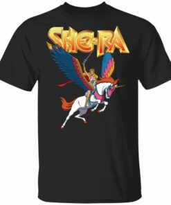 She Ra And The Princesses Of Power T shirt All Day Tee 3