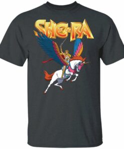 She Ra And The Princesses Of Power T shirt All Day Tee 4