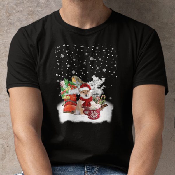 Shiba Inu Christmas Shirt Shiba Inu Lover