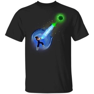 Son Goku Fight Corona T shirt Anime Tee All Day Tee 1