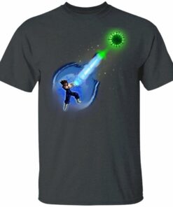 Son Goku Fight Corona T shirt Anime Tee All Day Tee 2